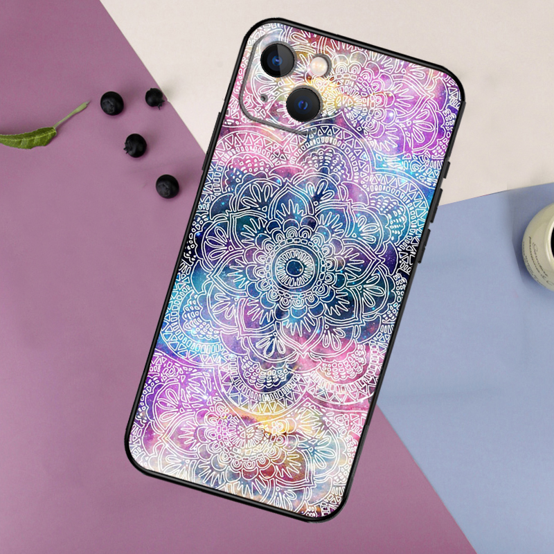 Indian Pattern Mandala Case Fo - Tech Accessories Iphone reseña y precio
