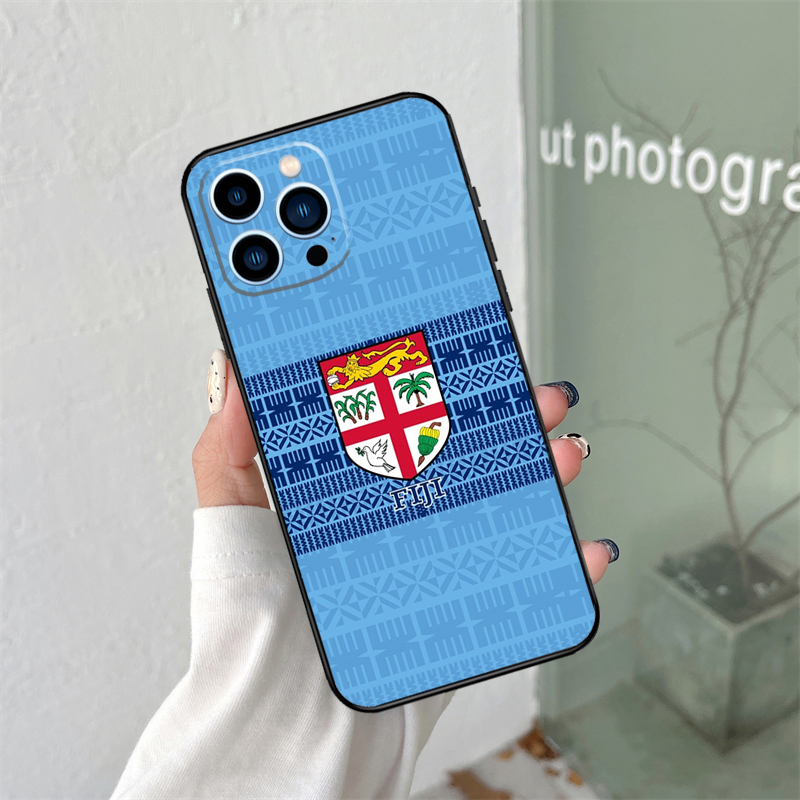 Fijian Masi Tapa For iPhone 16 - Tech Accessories Iphone reseña y precio