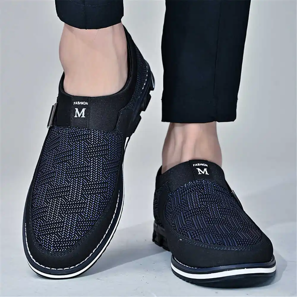 Dark Blue 44-45 Summer Shoes S - Tech Accessories Gifts For Men reseña y precio