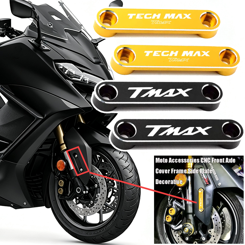 Tmax TMAX560 Moto Accessories  - Moto Tech Accessories & Workshop reseña y precio