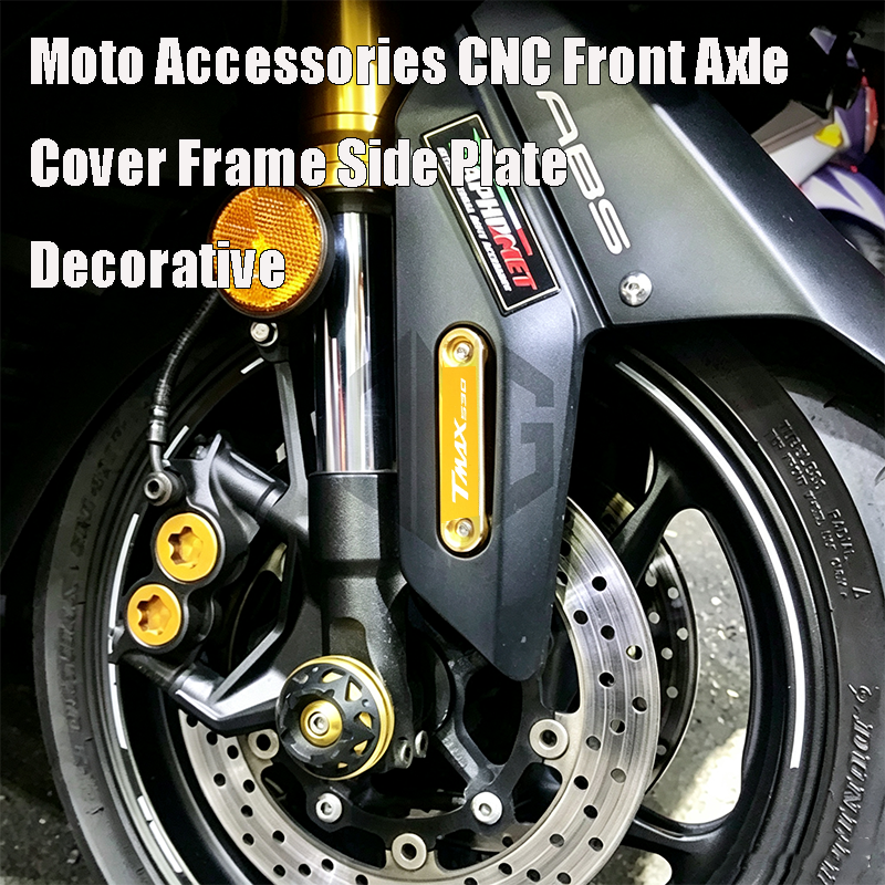 Tmax TMAX560 Moto Accessories  - Moto Tech Accessories & Workshop reseña y precio
