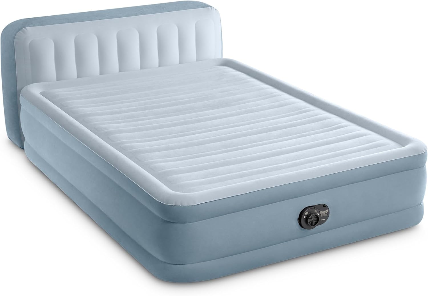Queen Air Mattress with Built- - Tech Queen reseña y precio