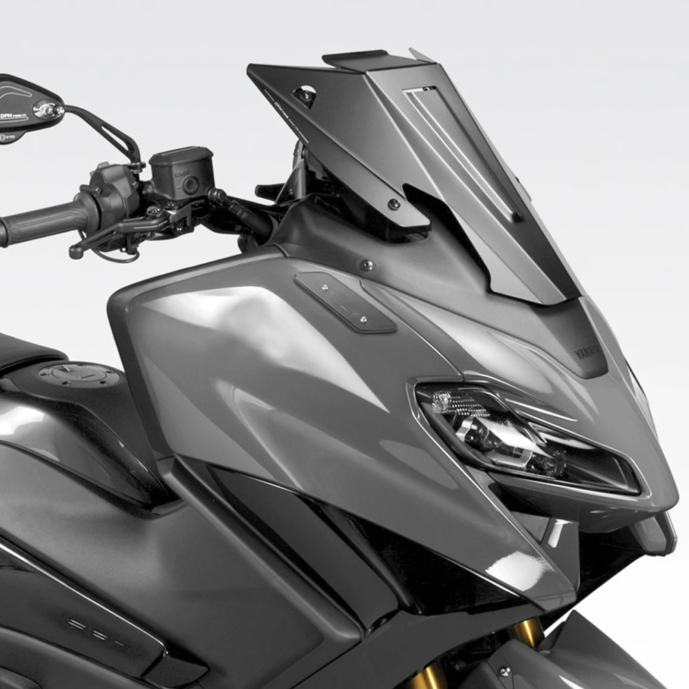 Motorcycle Aluminium Windscree - Tech Accessories 2022 reseña y precio