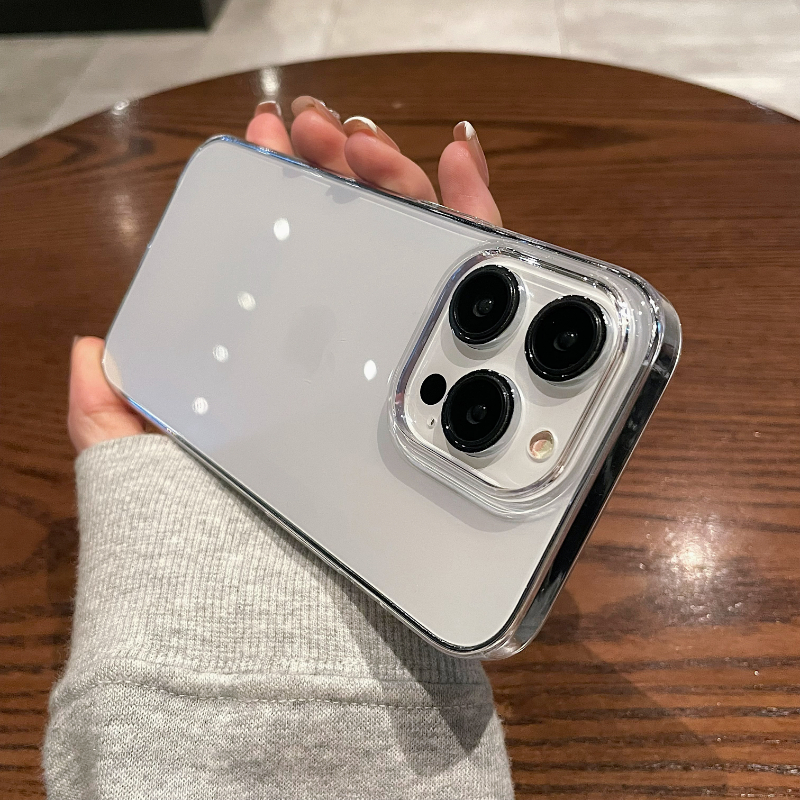 Ultra Thin Clear Phone Case Fo - Tech Accessories Iphone reseña y precio