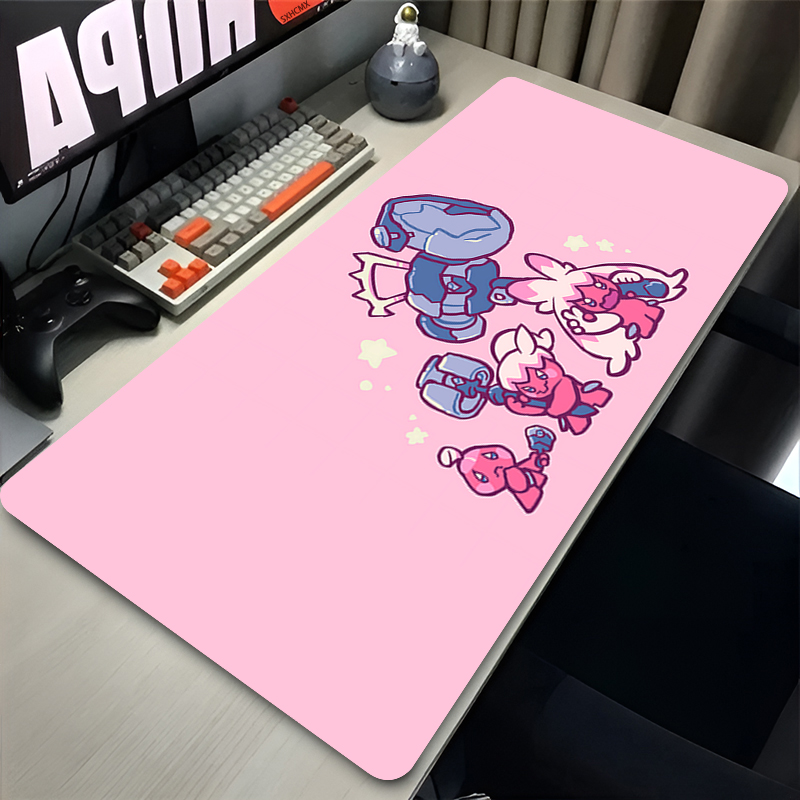 Mouse Pad P-pokemon Tinkaton G - Tech Accessories For Desk reseña y precio