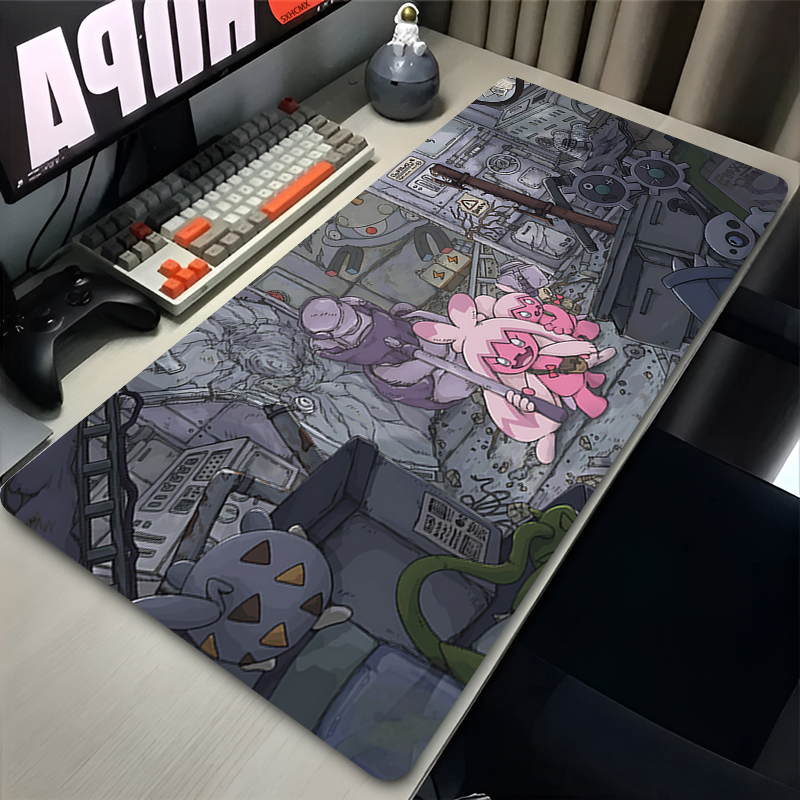 Mouse Pad P-pokemon Tinkaton G - Tech Accessories For Desk reseña y precio