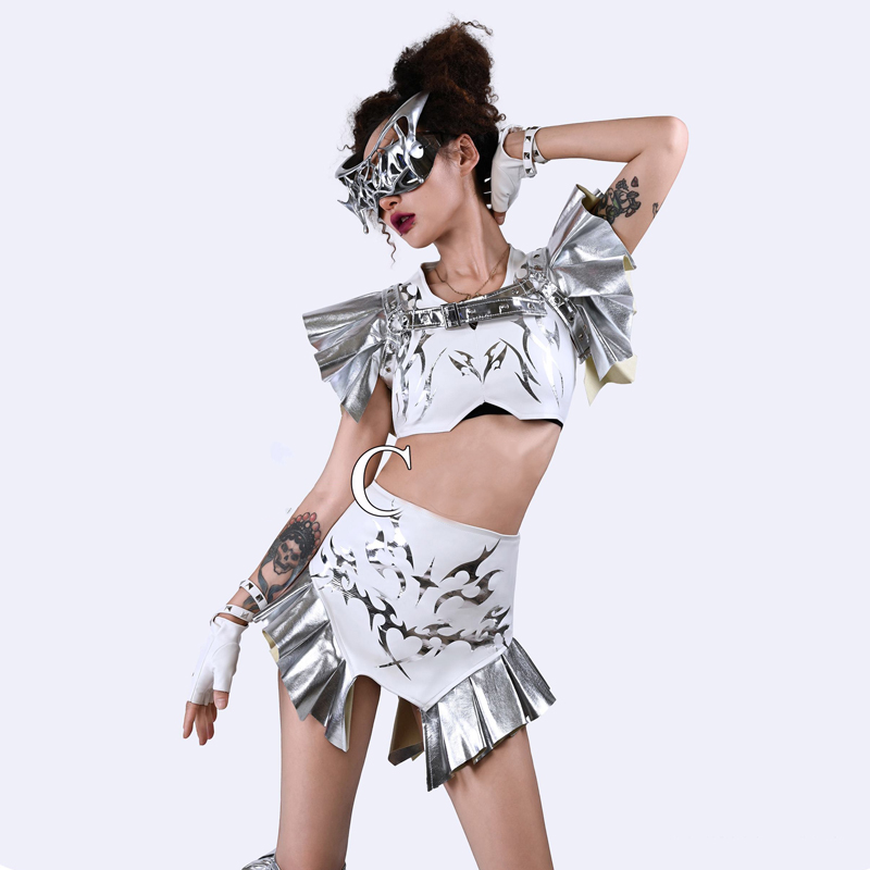 Drag Queen Costume Tech Style  - Tech Queen reseña y precio