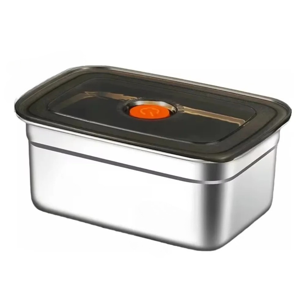 Stainless Steel Lunch Box Bent - Tech Accessories And Gadgets reseña y precio