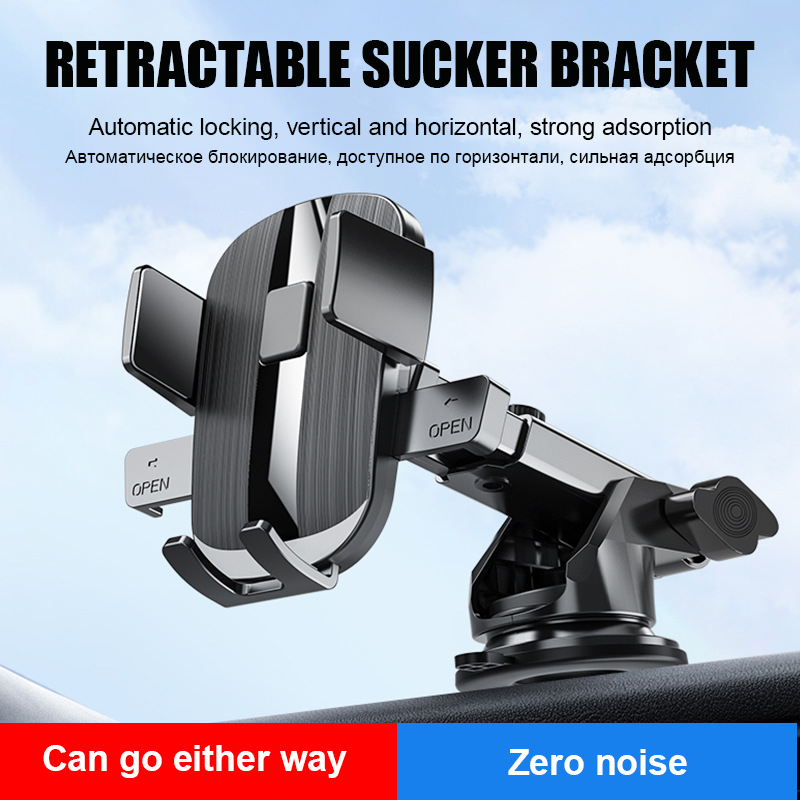Sucker Adjustable Car Phone Ho - Tech Accessories Iphone reseña y precio
