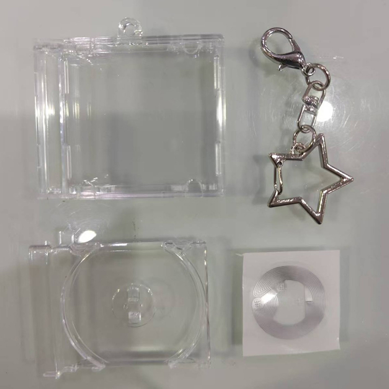 Mini Functional CD Keychain​ N - Tech Accessories Backpack reseña y precio