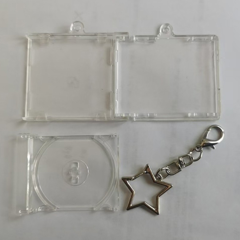 Mini Functional CD Keychain​ N - Tech Accessories Backpack reseña y precio