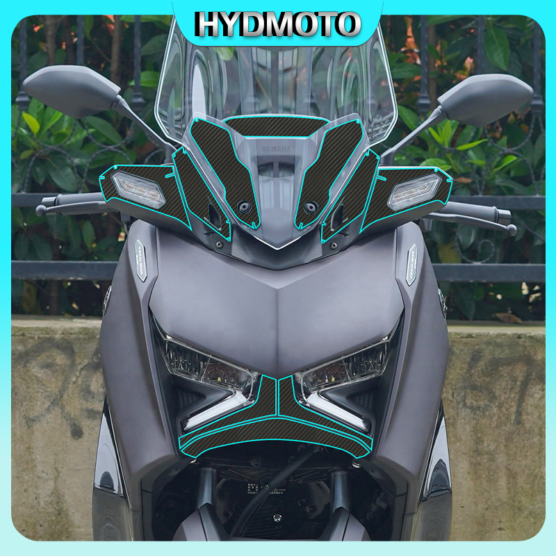 For Yamaha XMAX300 TECH 2024 s - Moto Tech Accessories & Workshop reseña y precio