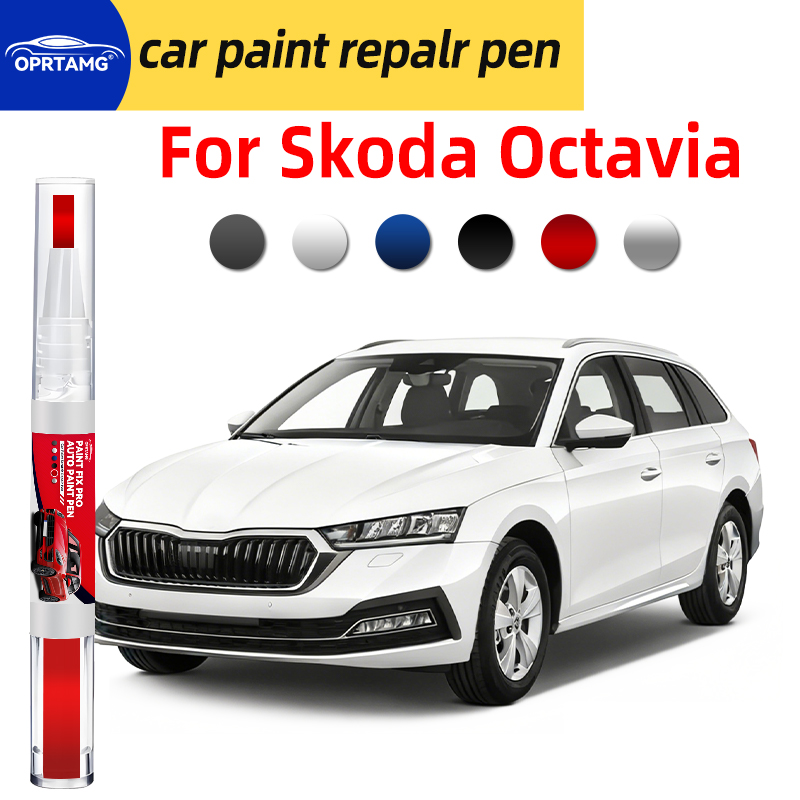 Paint pen touch up For Skoda O - Tech Accessories For Car reseña y precio