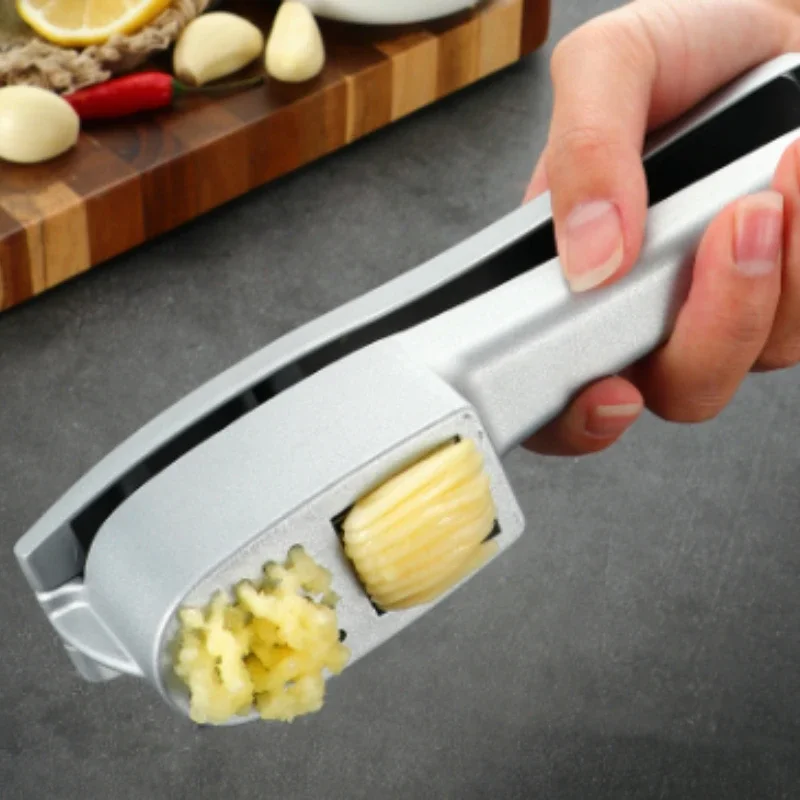 2 In 1 Multifunctional Garlic  - Tech Accessories And Gadgets reseña y precio