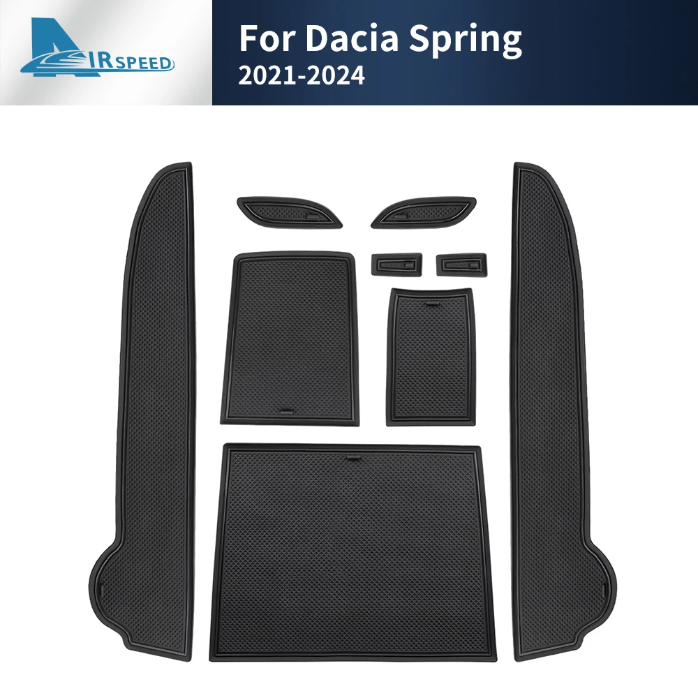 Anti-slip Slot Pad For Dacia S - Tech Accessories 2022 reseña y precio