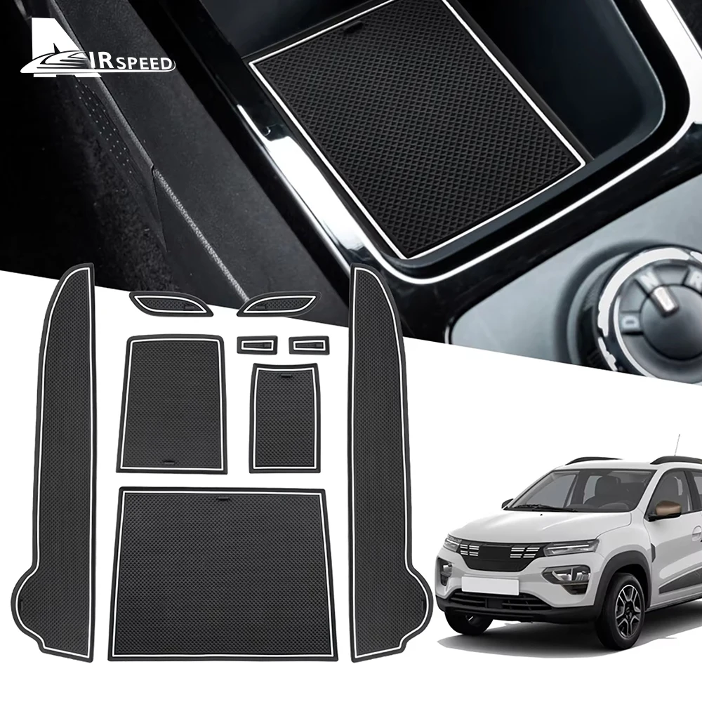 Anti-slip Slot Pad For Dacia S - Tech Accessories 2022 reseña y precio