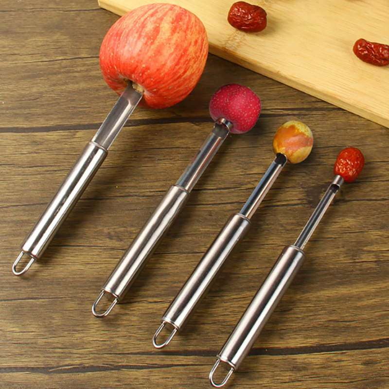 Stainless Steel Fruit Corer Ap - Tech Accessories And Gadgets reseña y precio