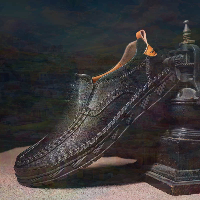 39 Slipon Sneakers Man 46 Walk - Tech Accessories Suppliers reseña y precio