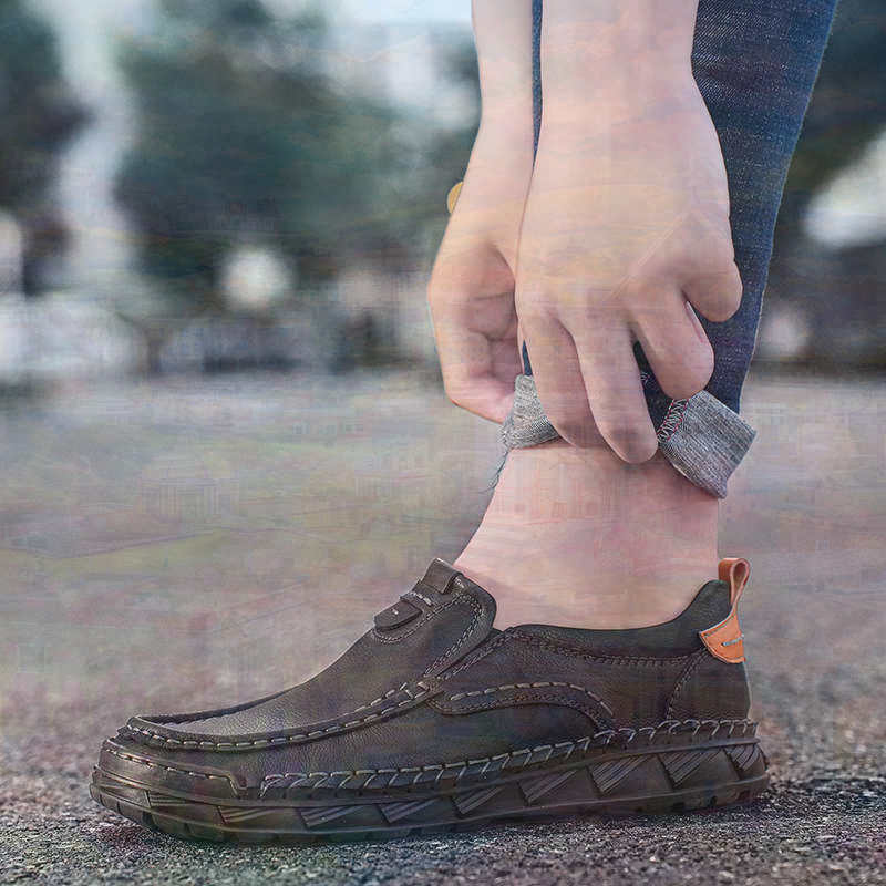39 Slipon Sneakers Man 46 Walk - Tech Accessories Suppliers reseña y precio