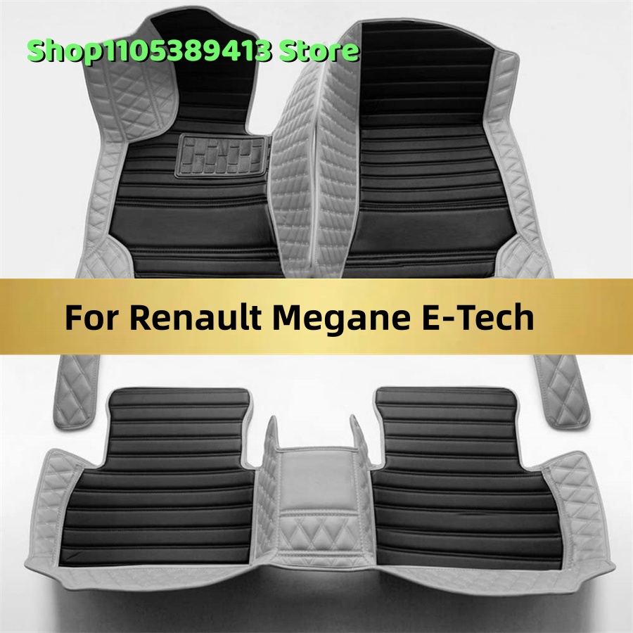 Custom Car Floor Mats For Rena - Tech Accessories 2022 reseña y precio