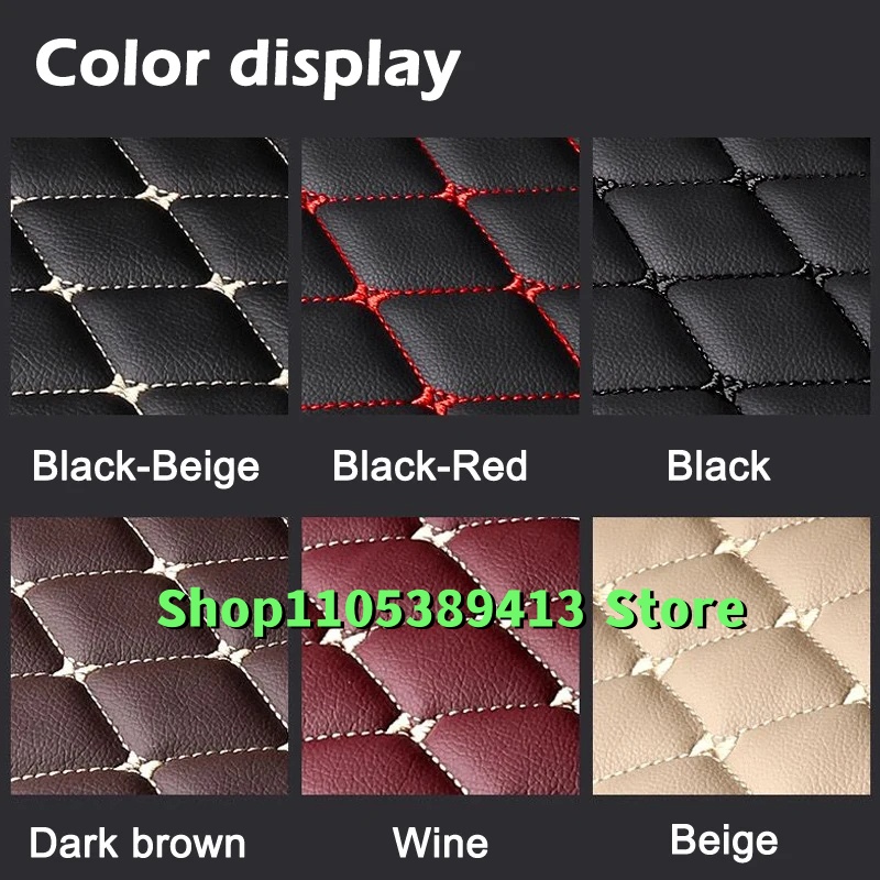 Custom Car Floor Mats For Rena - Tech Accessories 2022 reseña y precio