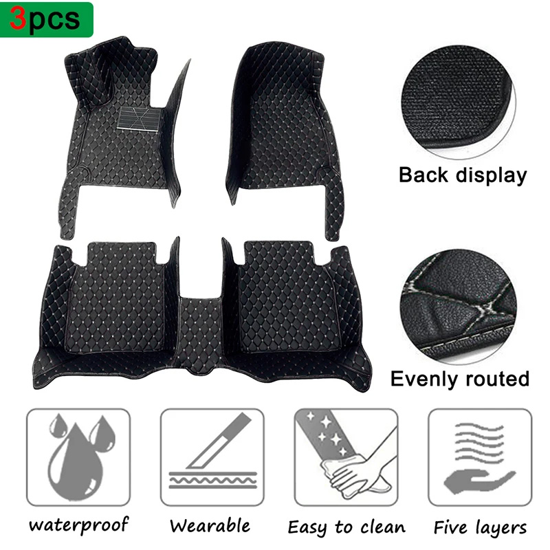 Custom Car Floor Mats For Rena - Tech Accessories 2022 reseña y precio