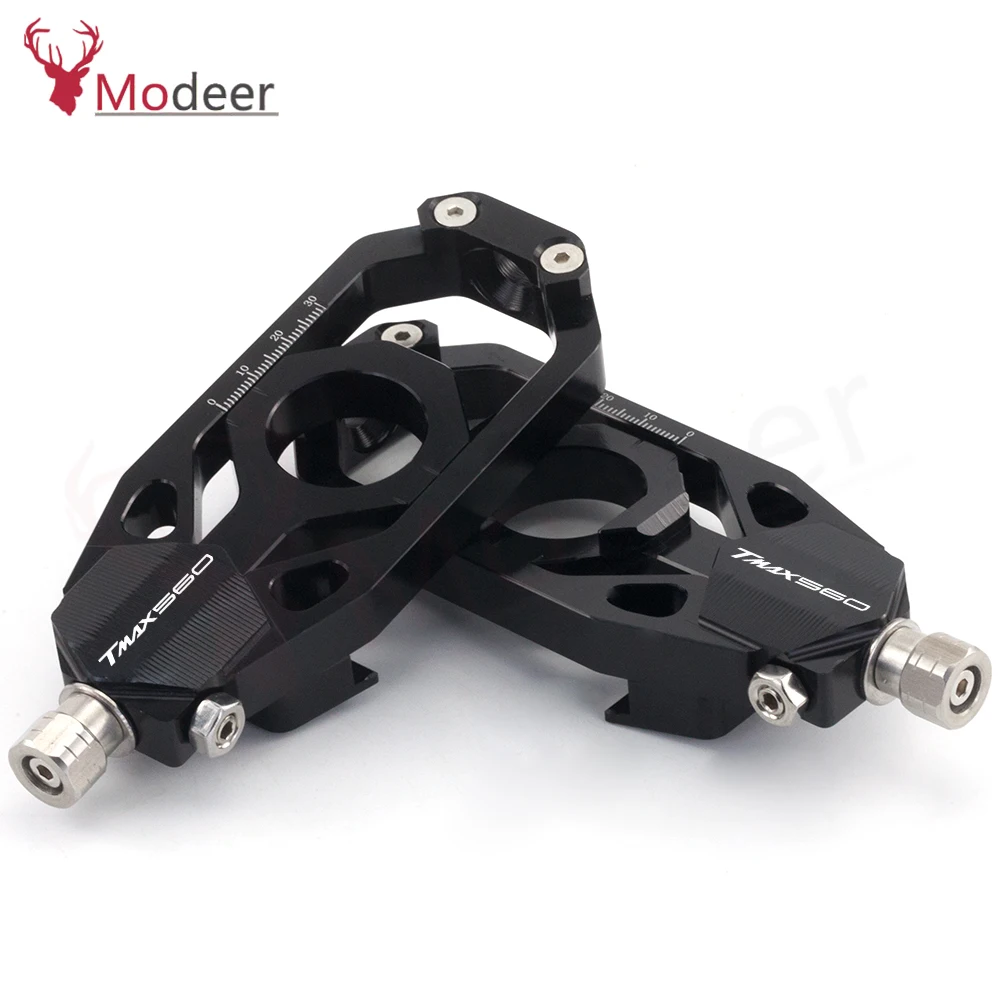 Motorcycle CNC Rear Chain Adju - Tech Accessories 2022 reseña y precio