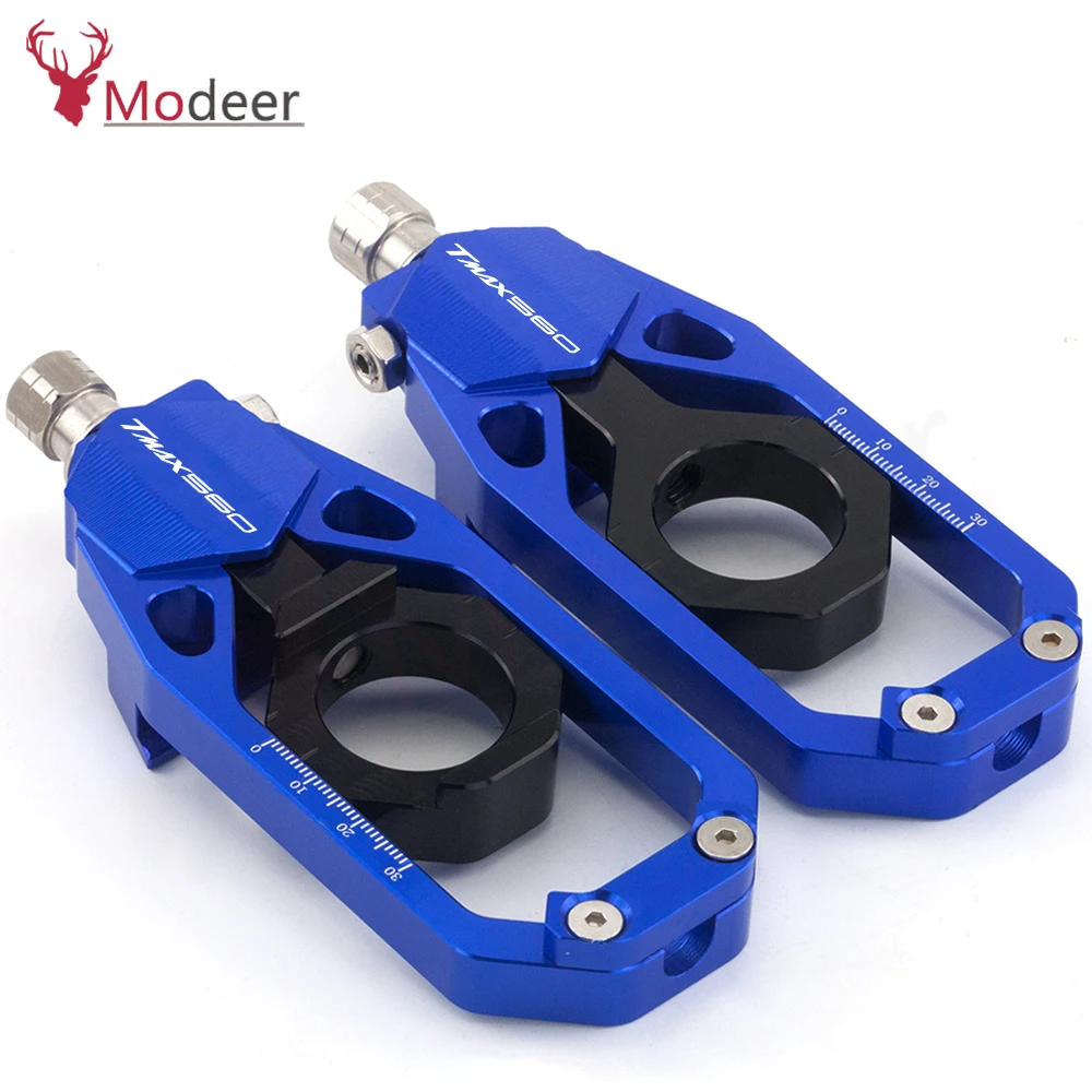 Motorcycle CNC Rear Chain Adju - Tech Accessories 2022 reseña y precio