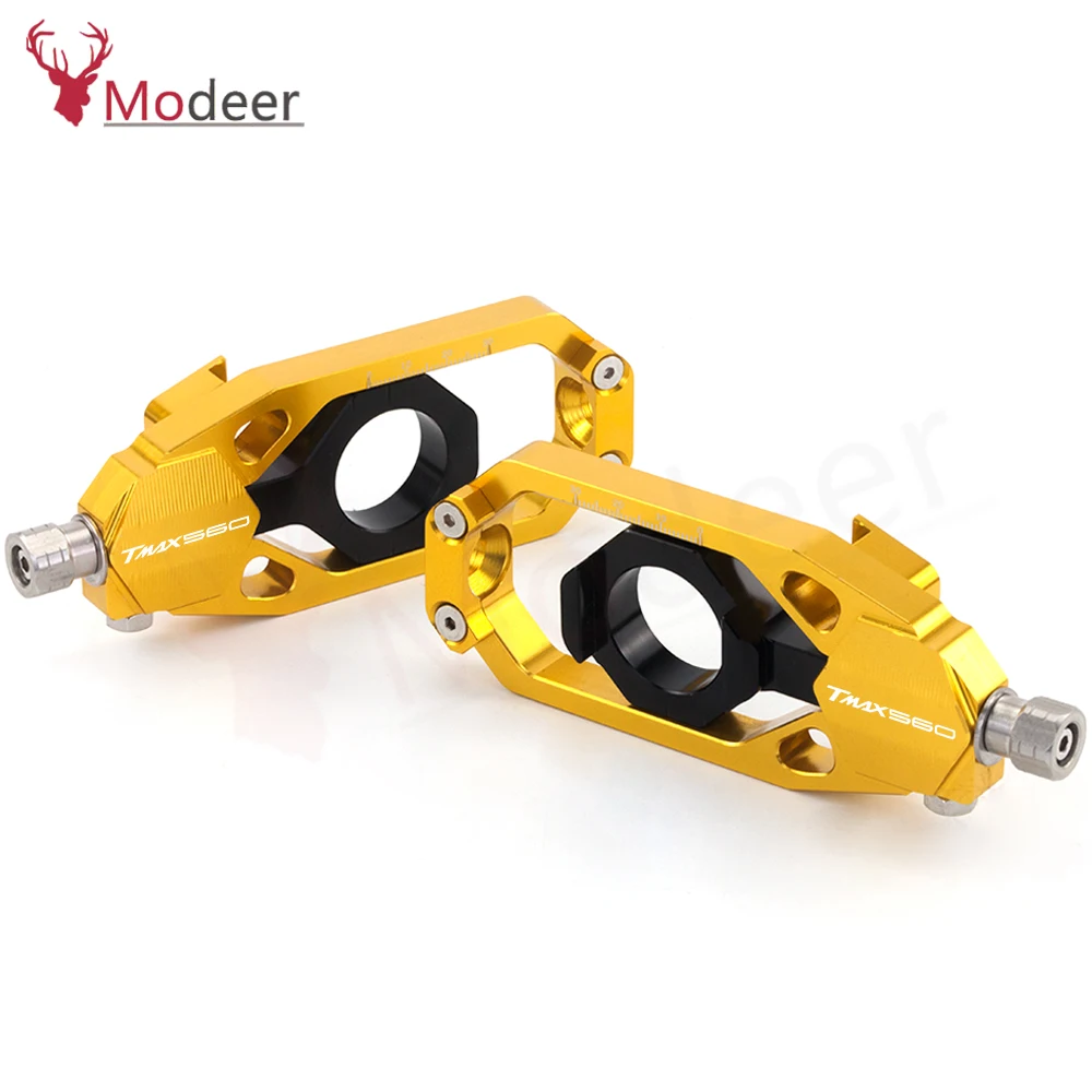 Motorcycle CNC Rear Chain Adju - Tech Accessories 2022 reseña y precio