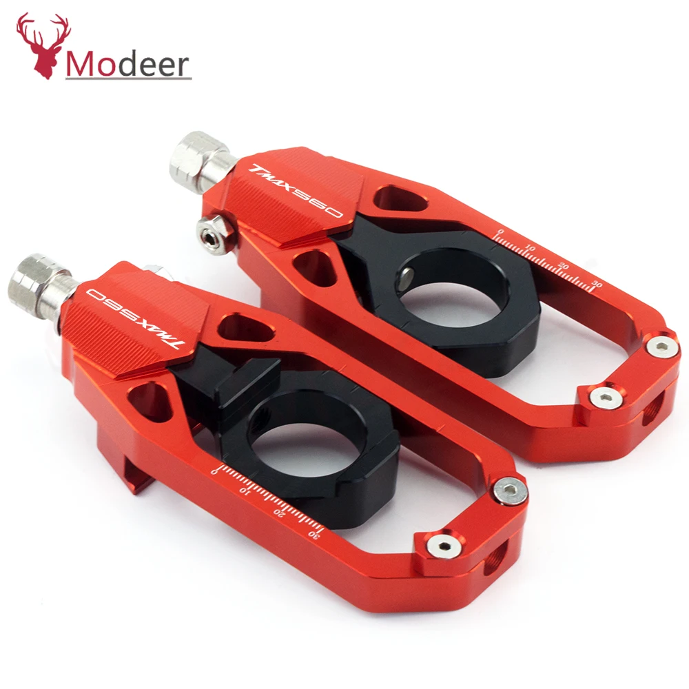Motorcycle CNC Rear Chain Adju - Tech Accessories 2022 reseña y precio