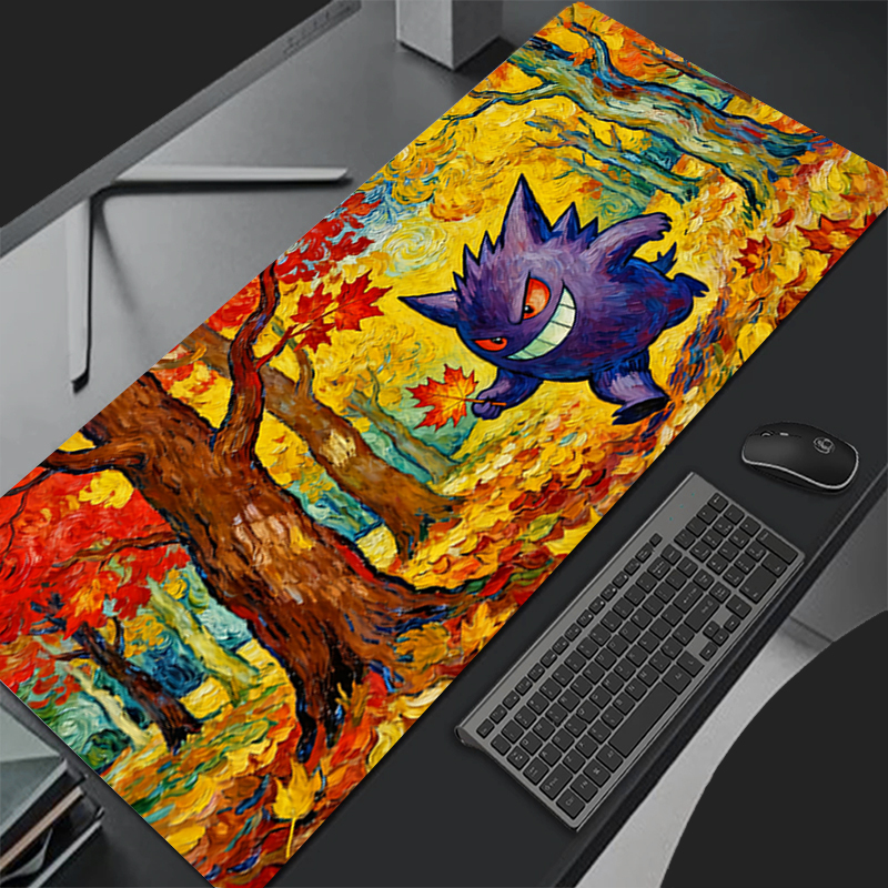 Anime Gengar Pokemon Pikachu C - Tech Accessories For Desk reseña y precio