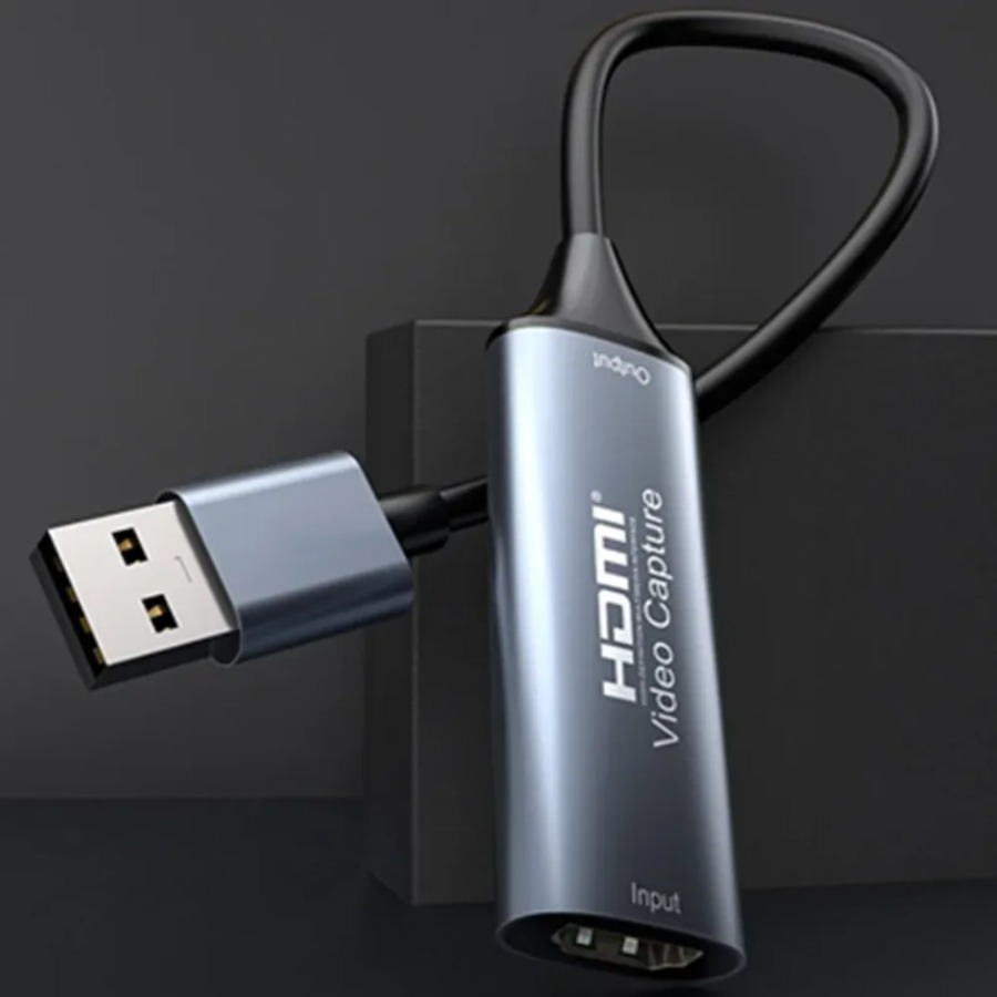 NEW HDMI Video Capture Card 4K - Usb C To Hdmi reseña y precio
