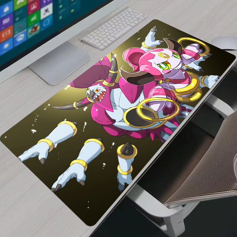 Mouse Pad Large P-pokemon Hoop - Tech Accessories For Desk reseña y precio