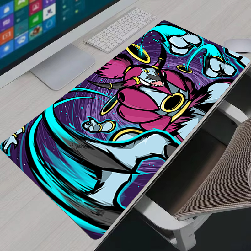 Mouse Pad Large P-pokemon Hoop - Tech Accessories For Desk reseña y precio