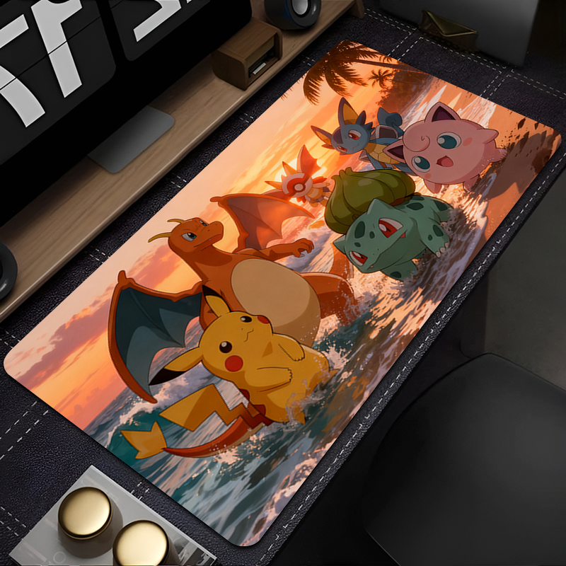 Mouse Pad Lockedge Large Gamin - Tech Accessories For Desk reseña y precio