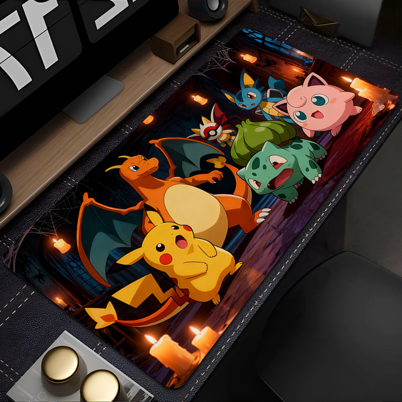 Mouse Pad Lockedge Large Gamin - Tech Accessories For Desk reseña y precio