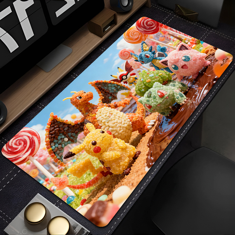 Mouse Pad Lockedge Large Gamin - Tech Accessories For Desk reseña y precio