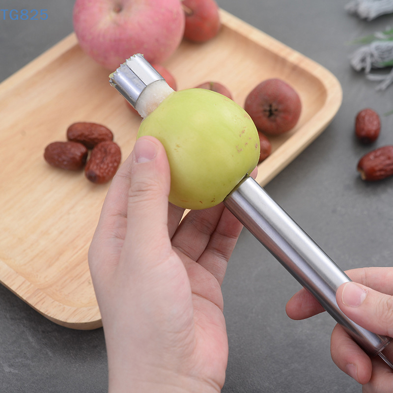 【NH】Stainless Steel Fruit Core - Tech Accessories And Gadgets reseña y precio