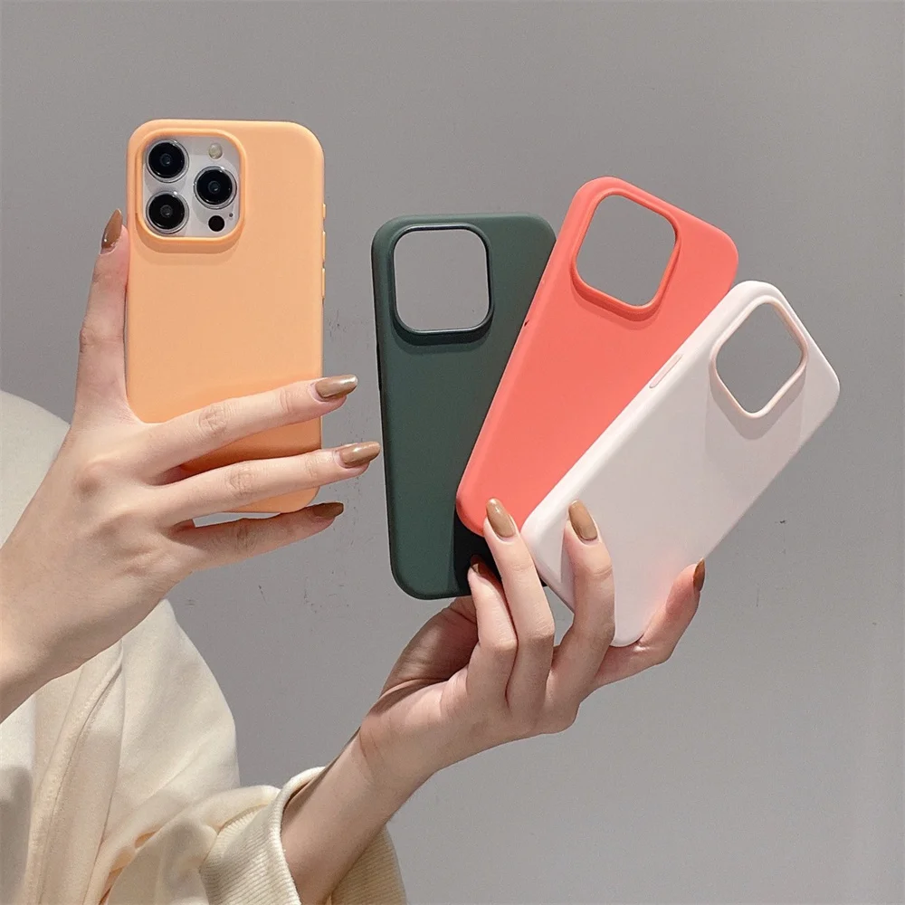 Original Liquid Silicone Cases - Tech Accessories Iphone reseña y precio