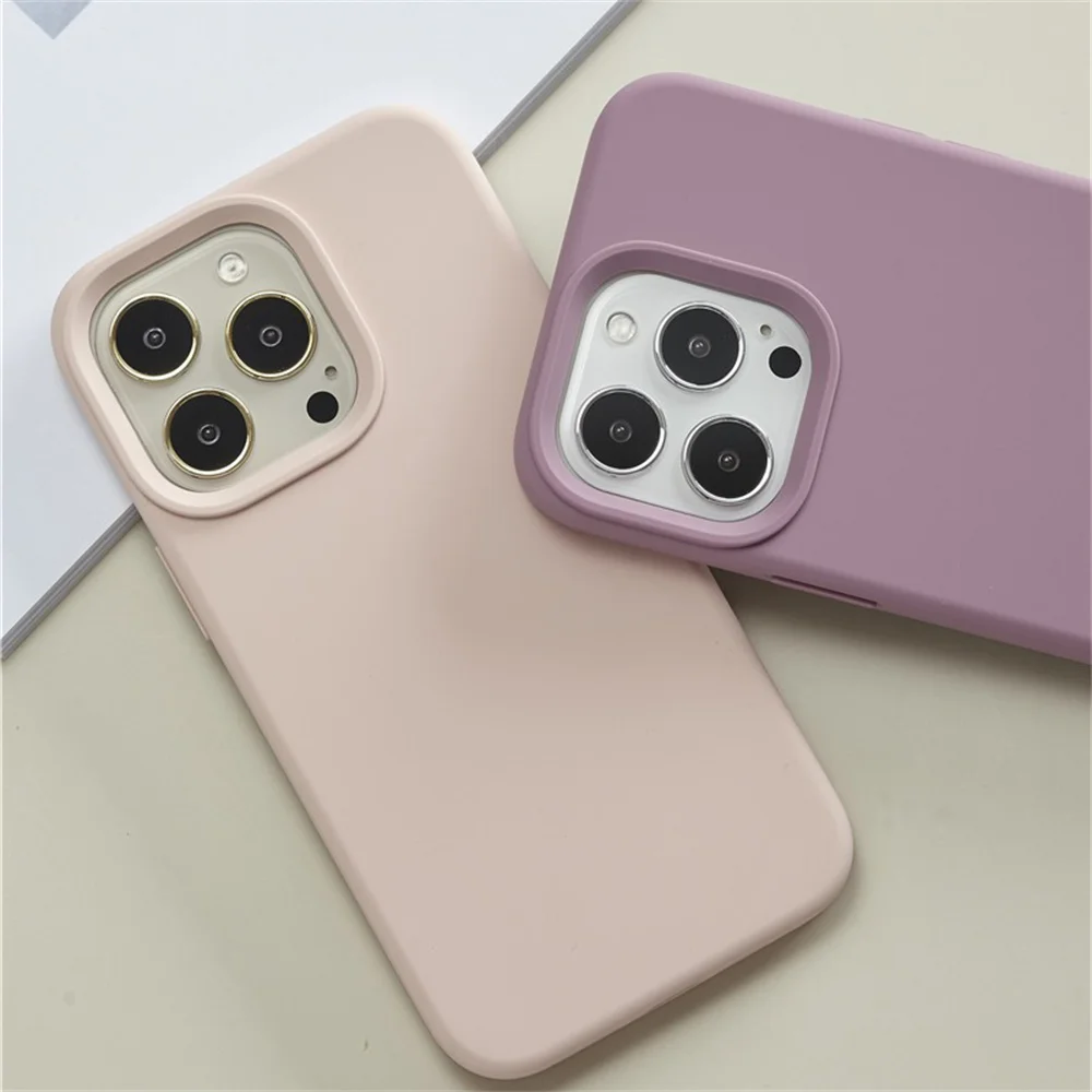 Original Liquid Silicone Cases - Tech Accessories Iphone reseña y precio