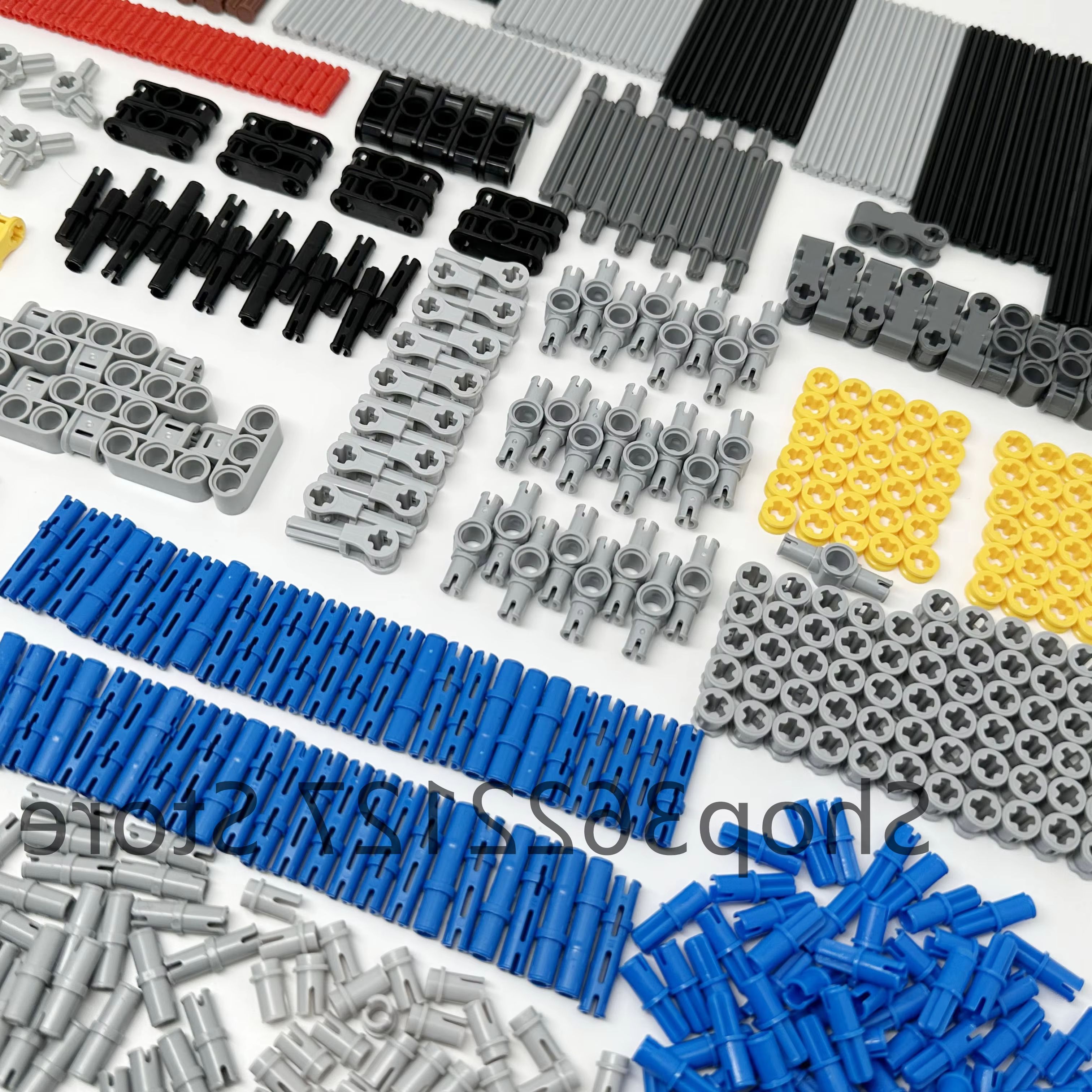MOC Bricks Technical Accessori - Tech Accessories Brands reseña y precio