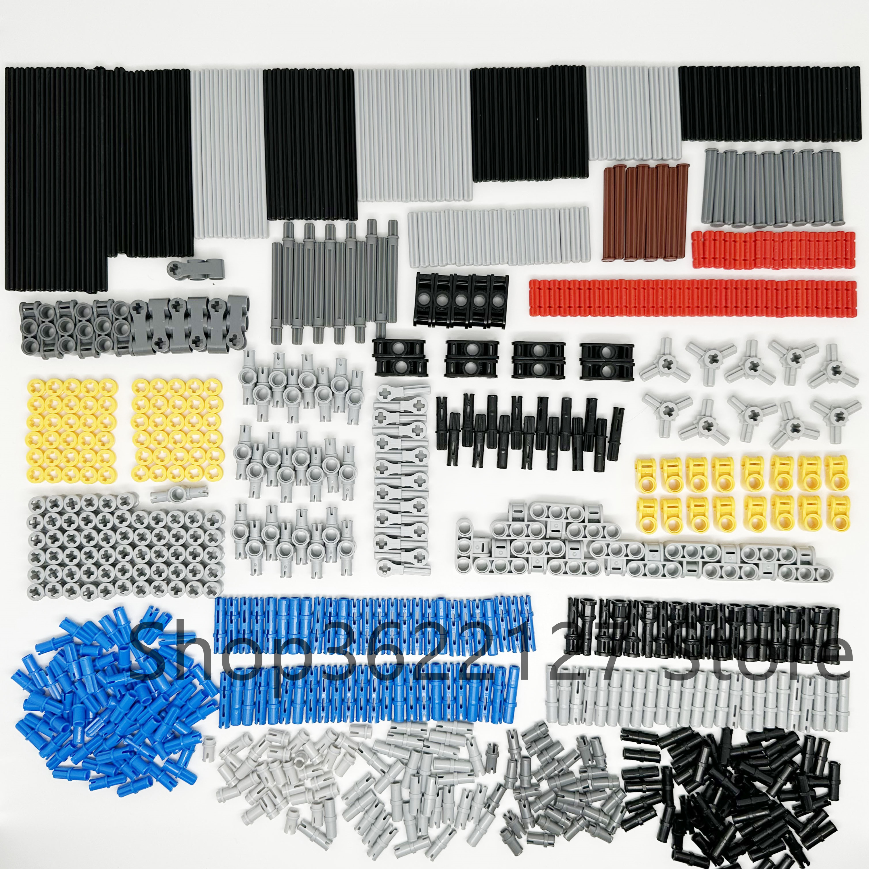 MOC Bricks Technical Accessori - Tech Accessories Brands reseña y precio