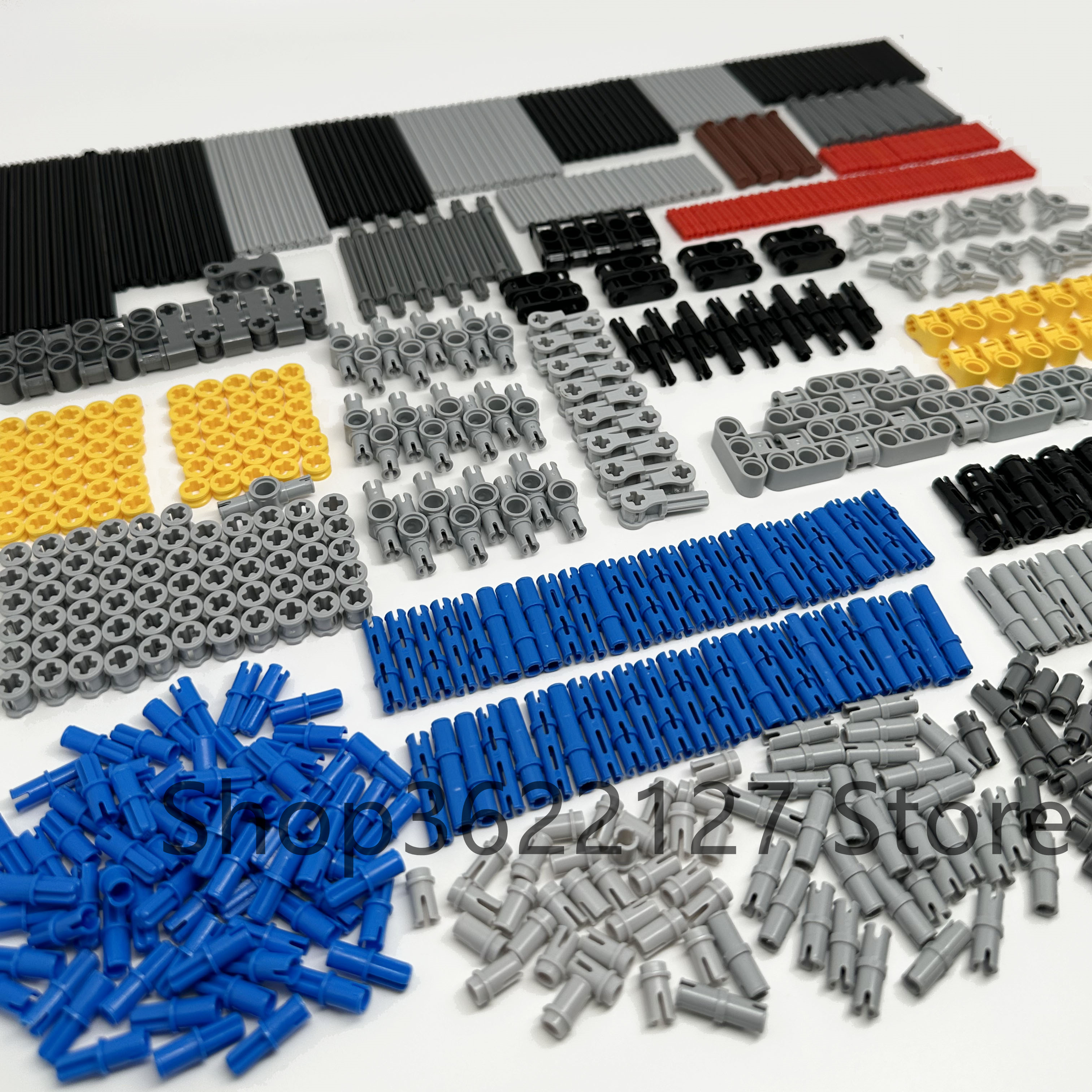 MOC Bricks Technical Accessori - Tech Accessories Brands reseña y precio