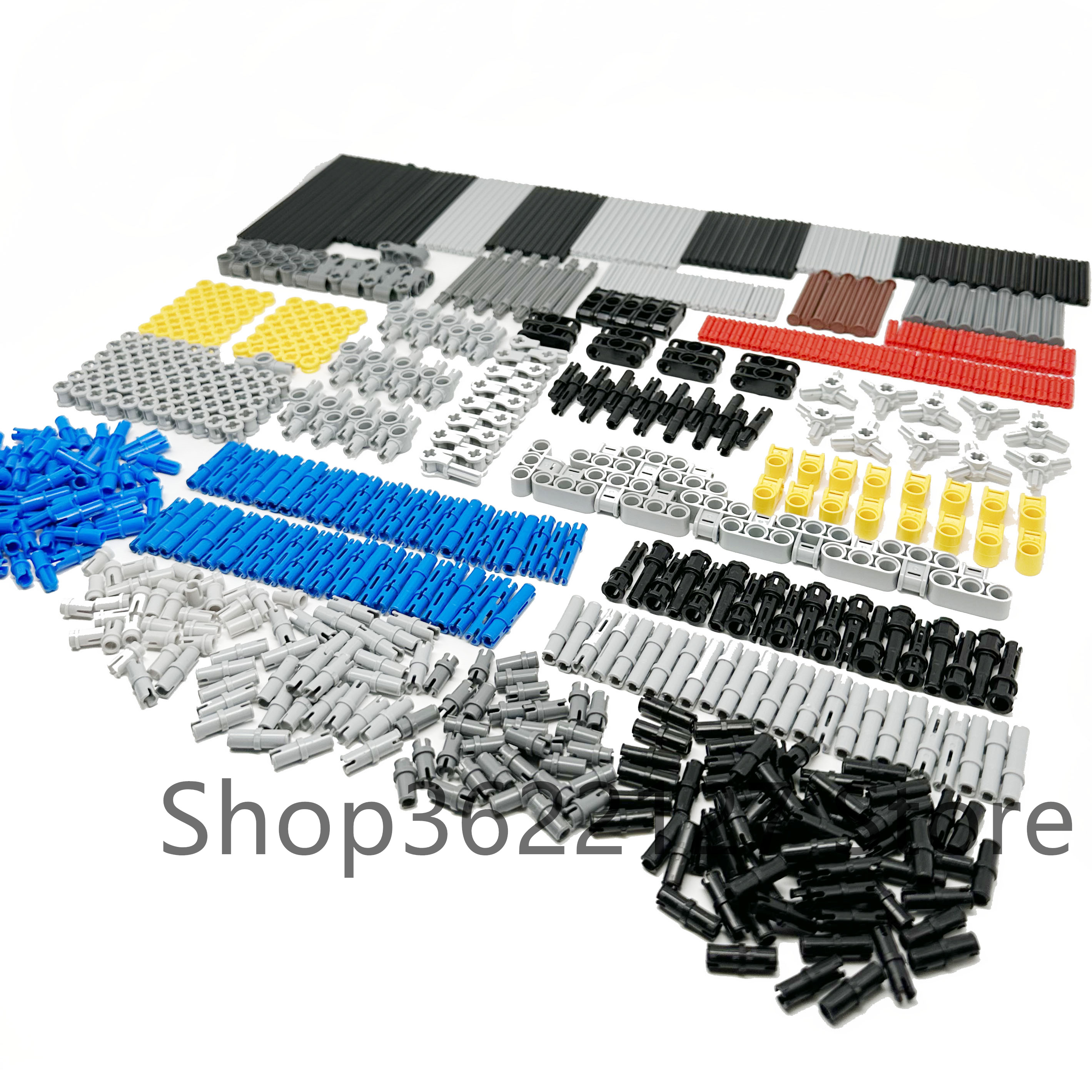 MOC Bricks Technical Accessori - Tech Accessories Brands reseña y precio