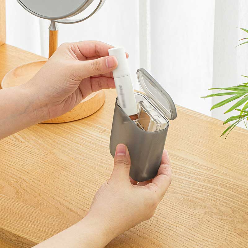 Data Cable Storage Box Earphon - Tech Accessories For Desk reseña y precio