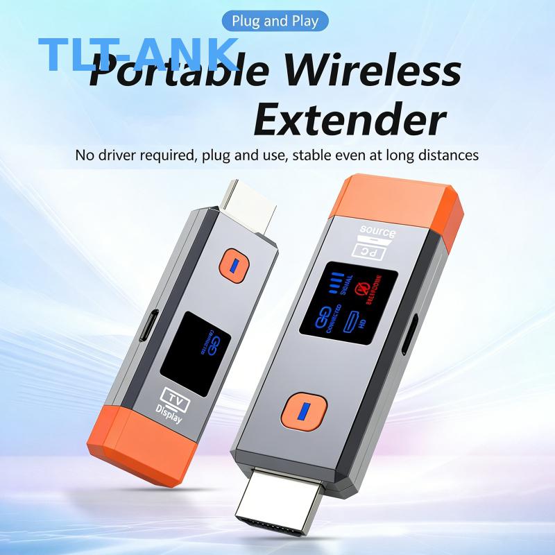 1080P 50M Wireless Extender US - Usb C To Hdmi reseña y precio