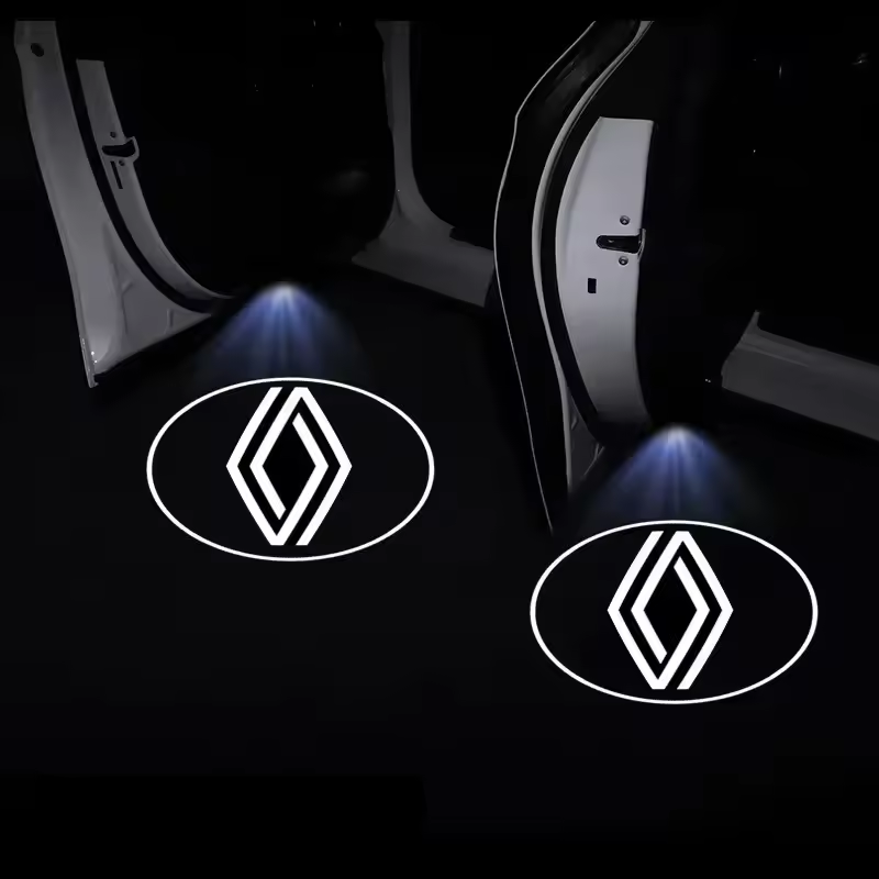 2pcs HD Car Door Welcome Light - Tech Accessories For Car reseña y precio