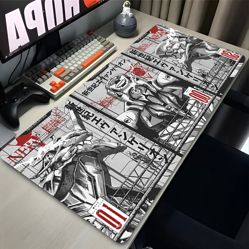 Mousepad XXL Large Kawaii Anim - Tech Accessories For Desk reseña y precio