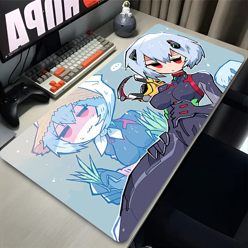 Mousepad XXL Large Kawaii Anim - Tech Accessories For Desk reseña y precio