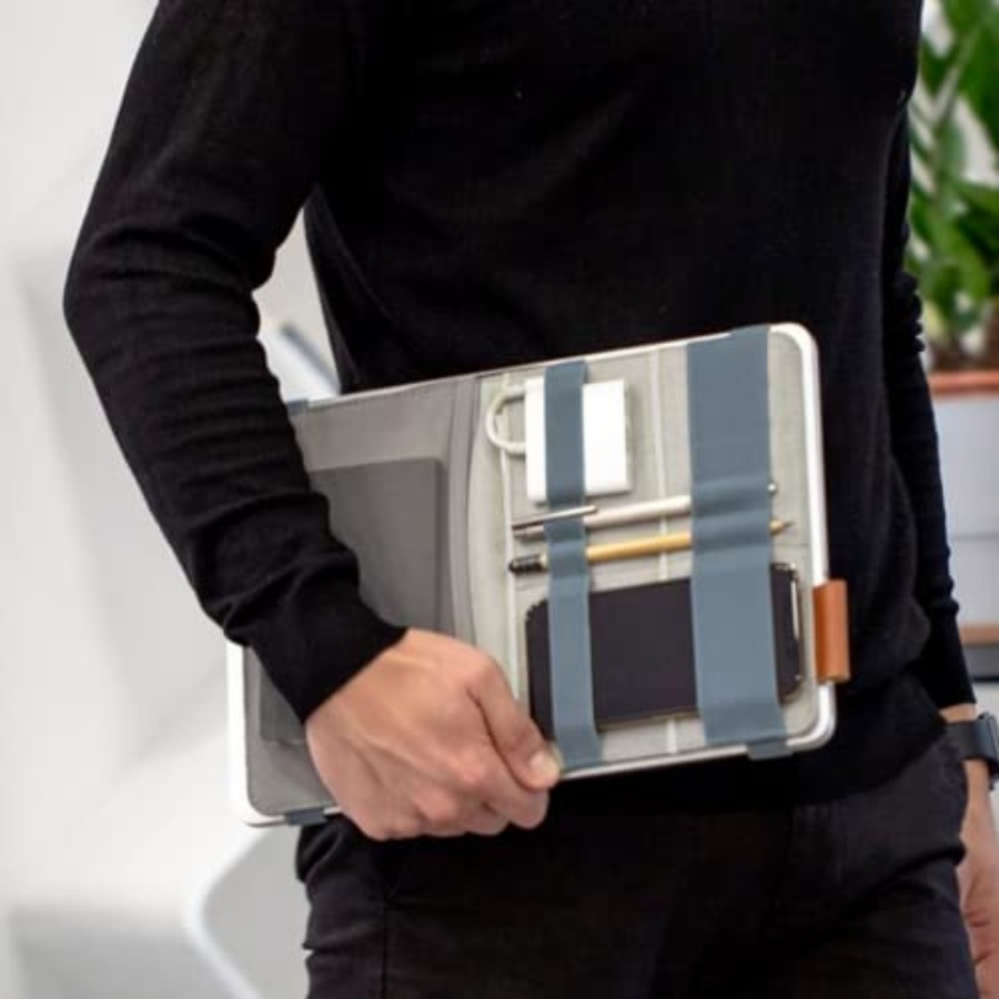 FOLD Portable TECH Organizer a - Tech Accessories Backpack reseña y precio